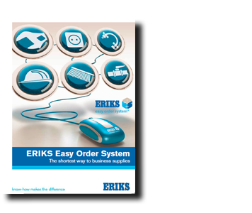 ERIKS Easy Order System