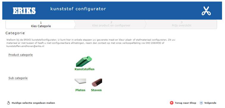 Plastic customizer steps Plastic customizer steps