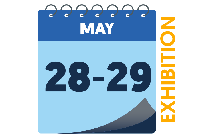 Meet ERIKS at National Manufacturing Event 2025 | Stand R03