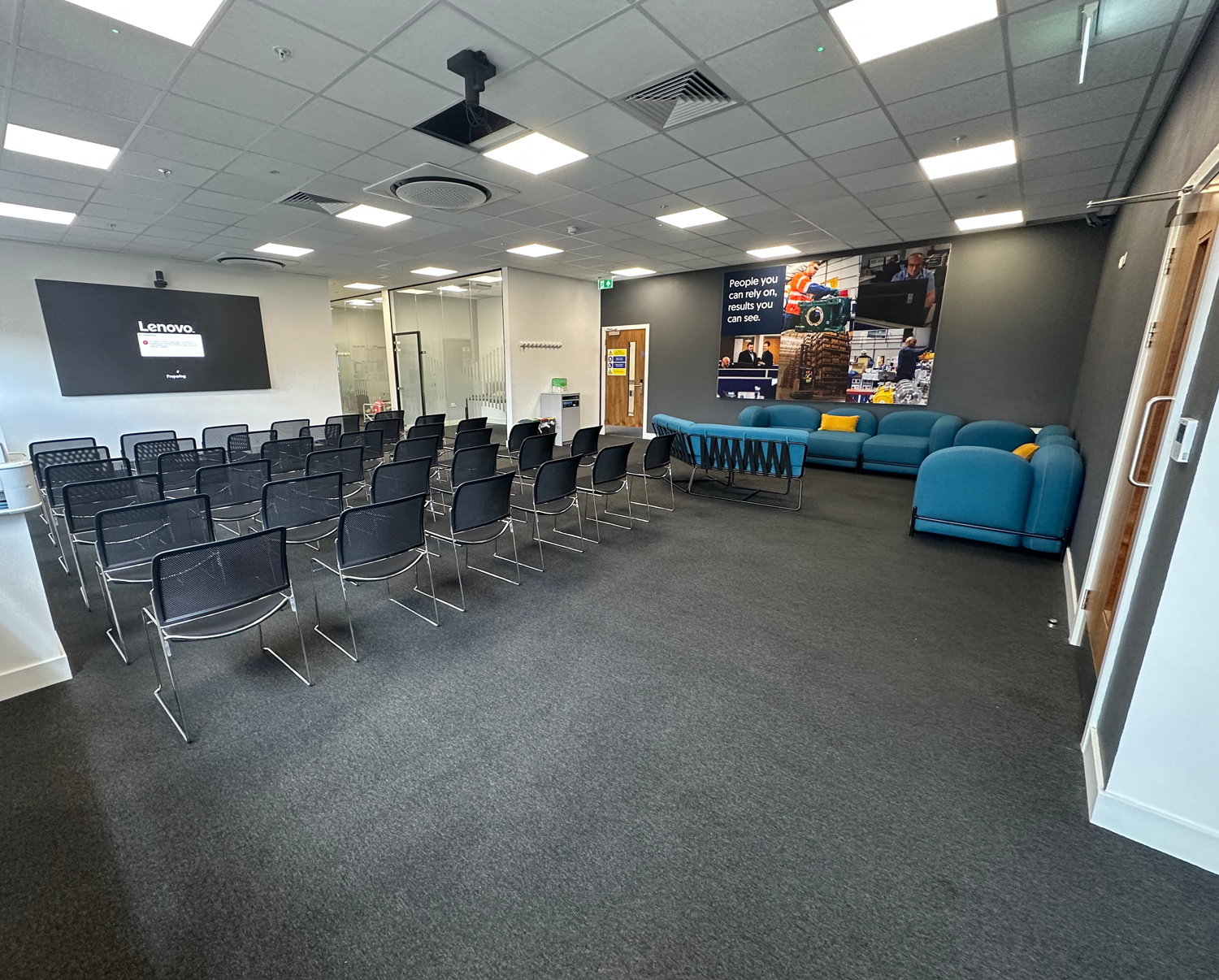 Backing Lifelong Learning - New Multi-Media Training Suite