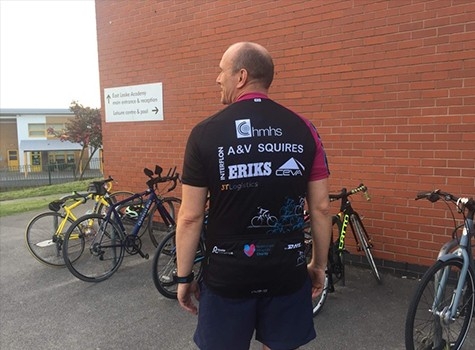 eriks-attends-charity-bikeride