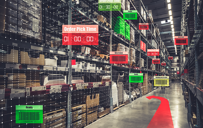 Strengthening the industrial supply chain: The route to 100% pick accuracy