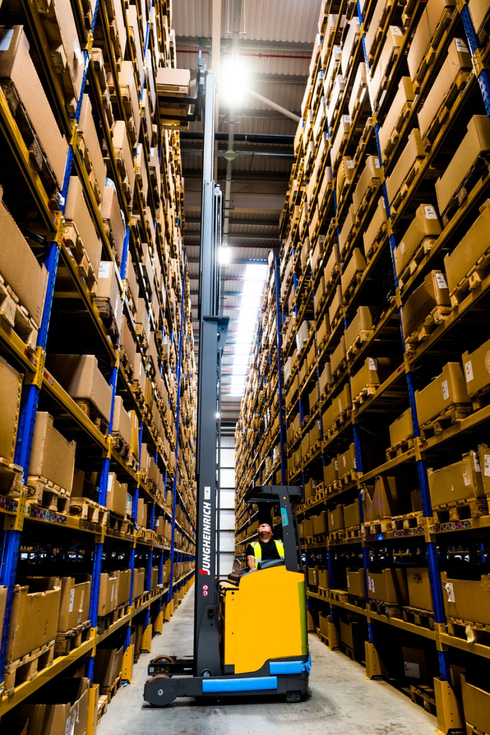 ERIKS Announces its Flagship Logistics Centre for the Future