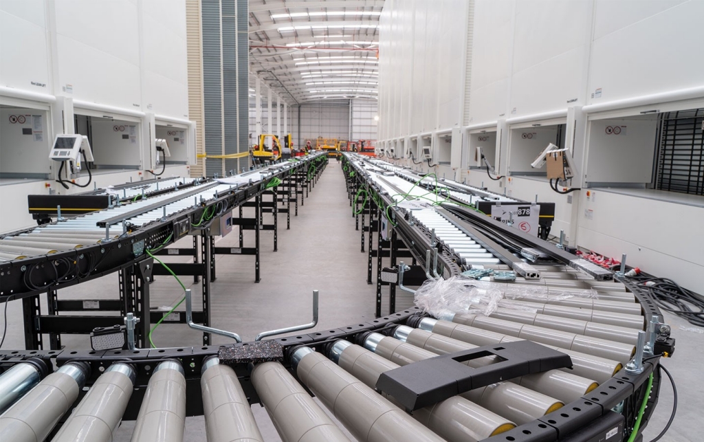 ERIKS Announces its Flagship Logistics Centre for the Future