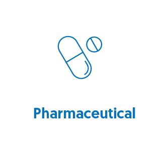 Pharmaceutical Industry Icon