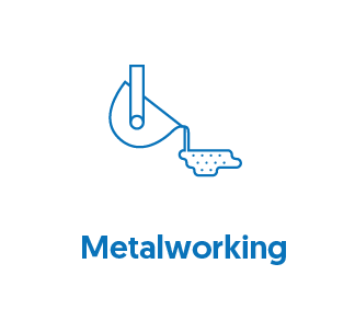 Metalworking icon