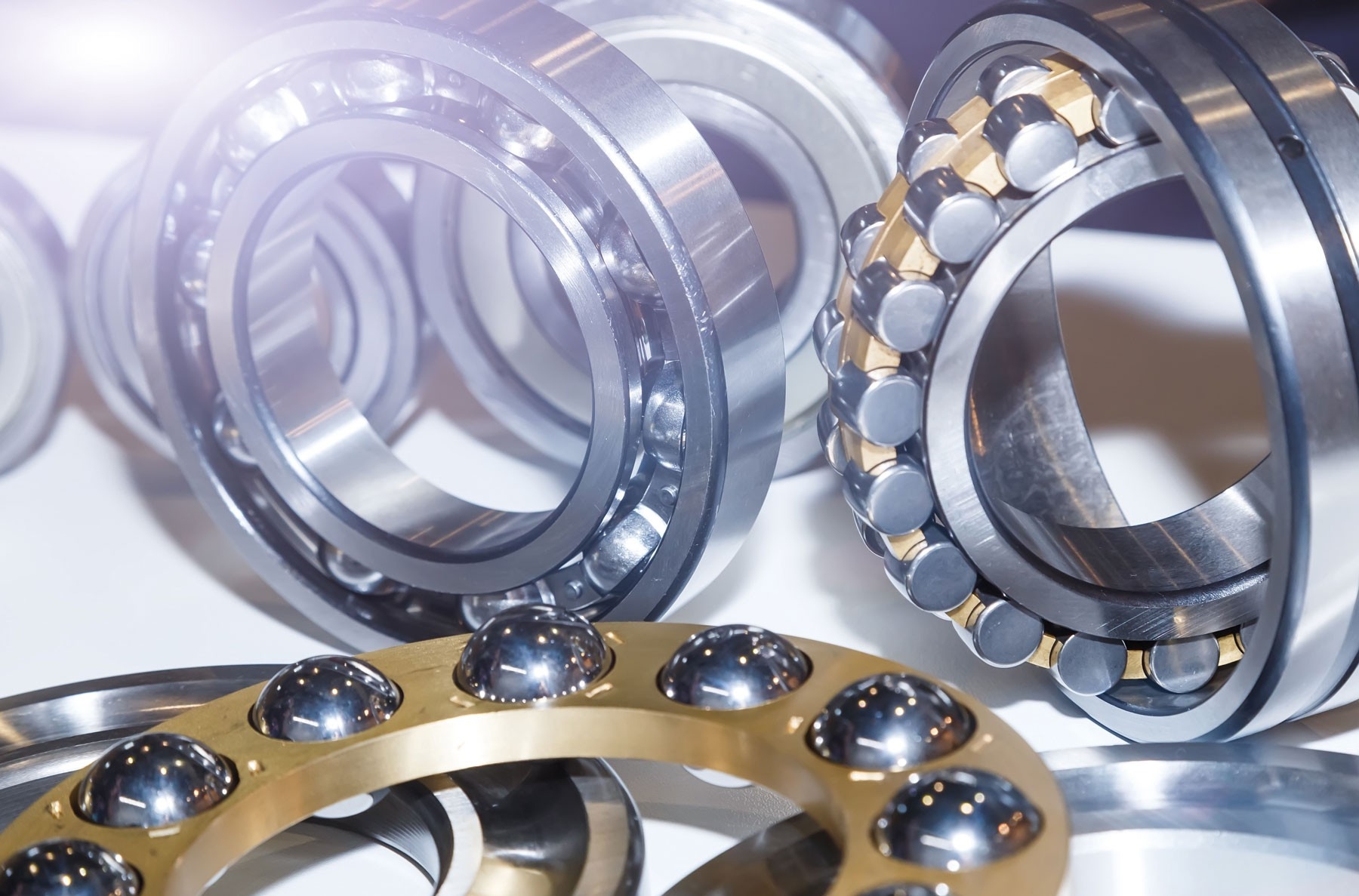 8 out of 10 bearings can’t be wrong... Getting the right lub