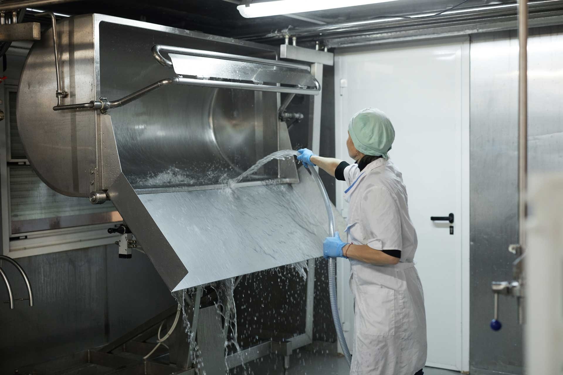 Engineered Reliability with SKF's Food Line Blue Range