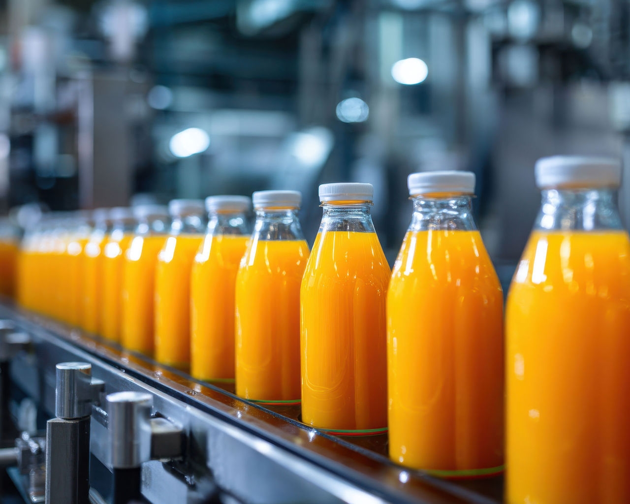 Bearings for the Food & Beverage sector