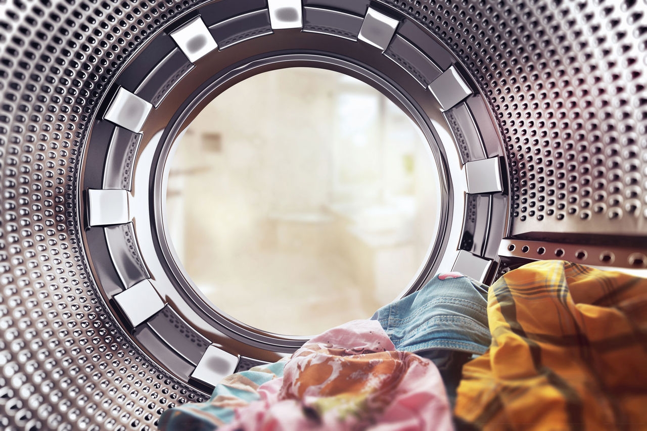 When an ordinary bearing just won't wash