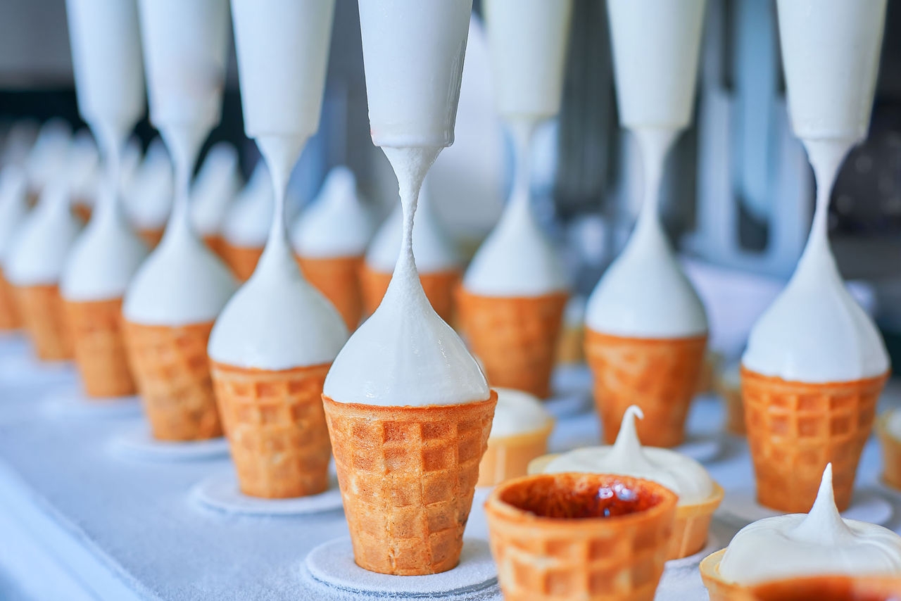 Expanding the menu for food industry bearings