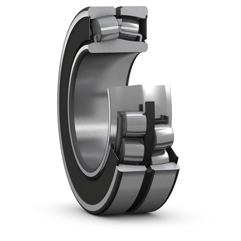 Sealed bearings from SKF extend conveyor lifecycles