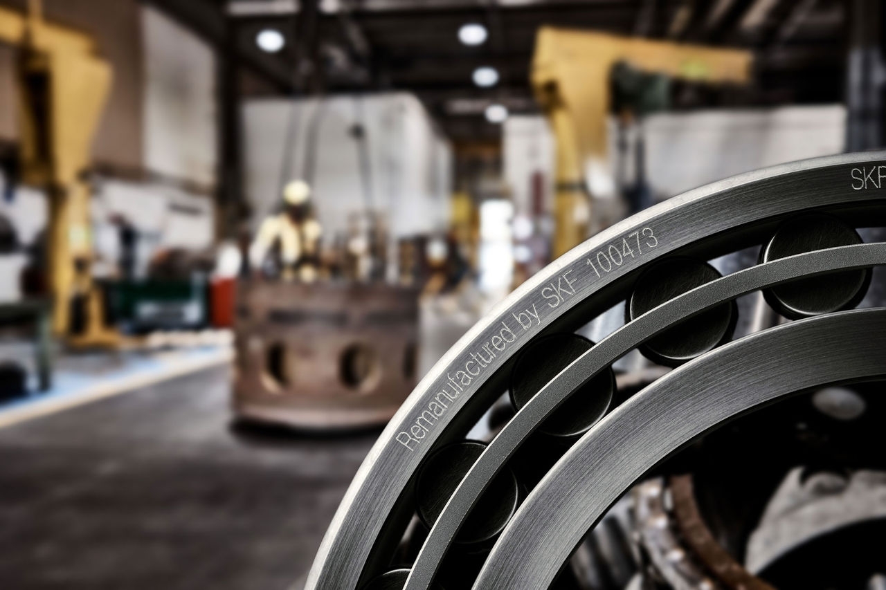 How thinking in circles saved steel, energy and CO2