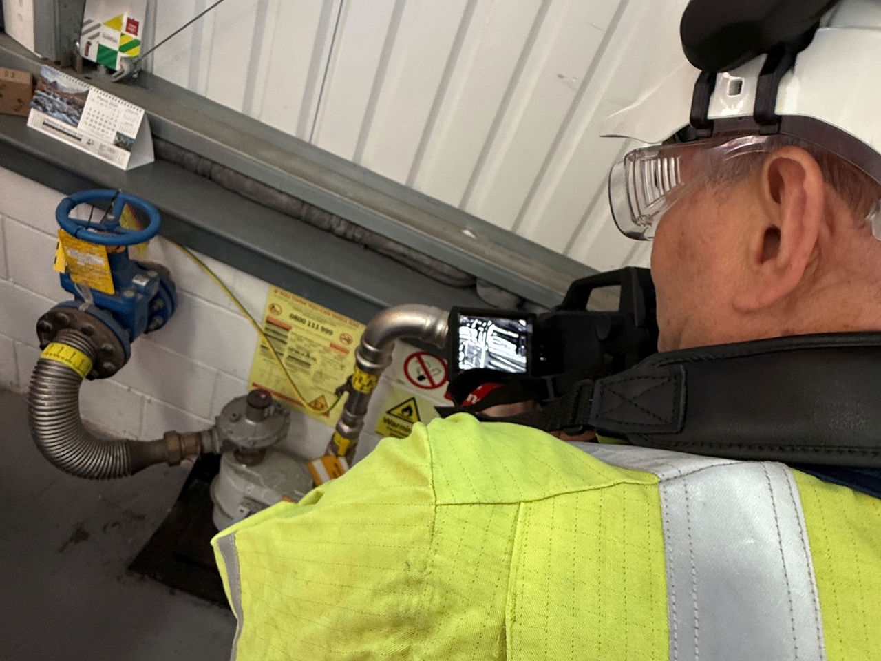 Raising the bar for Bioenergy Compliance with OGI