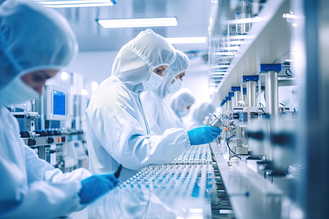 How smart monitoring is reinventing clean environments