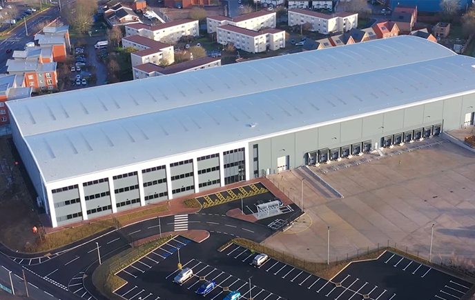 The future of the industrial supply chain