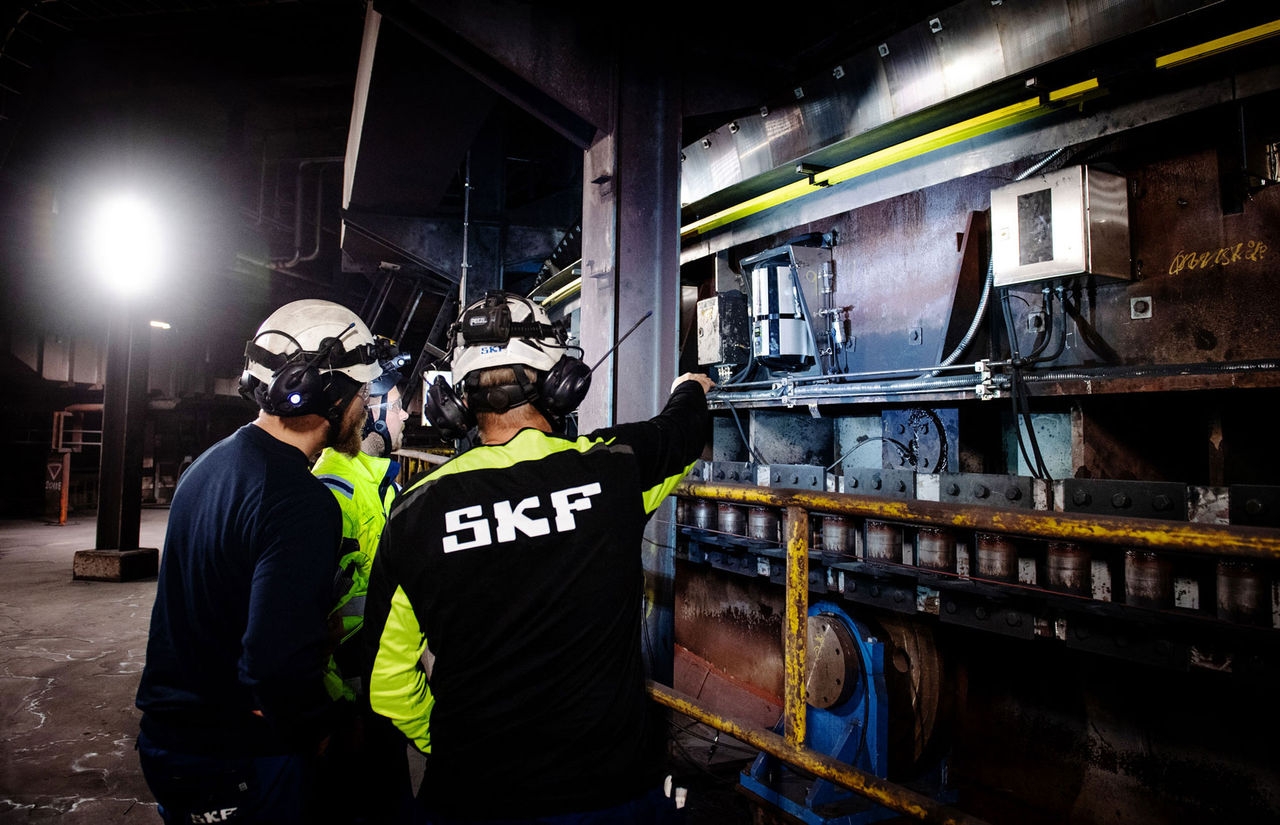 Engineering Trust: The Making of an SKF Maintenance Partner