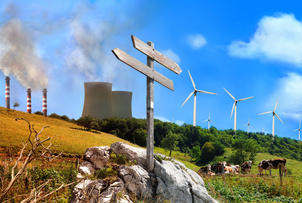 Cost of Living Crisis? Nuclear Fuel Investment vs Wind Power