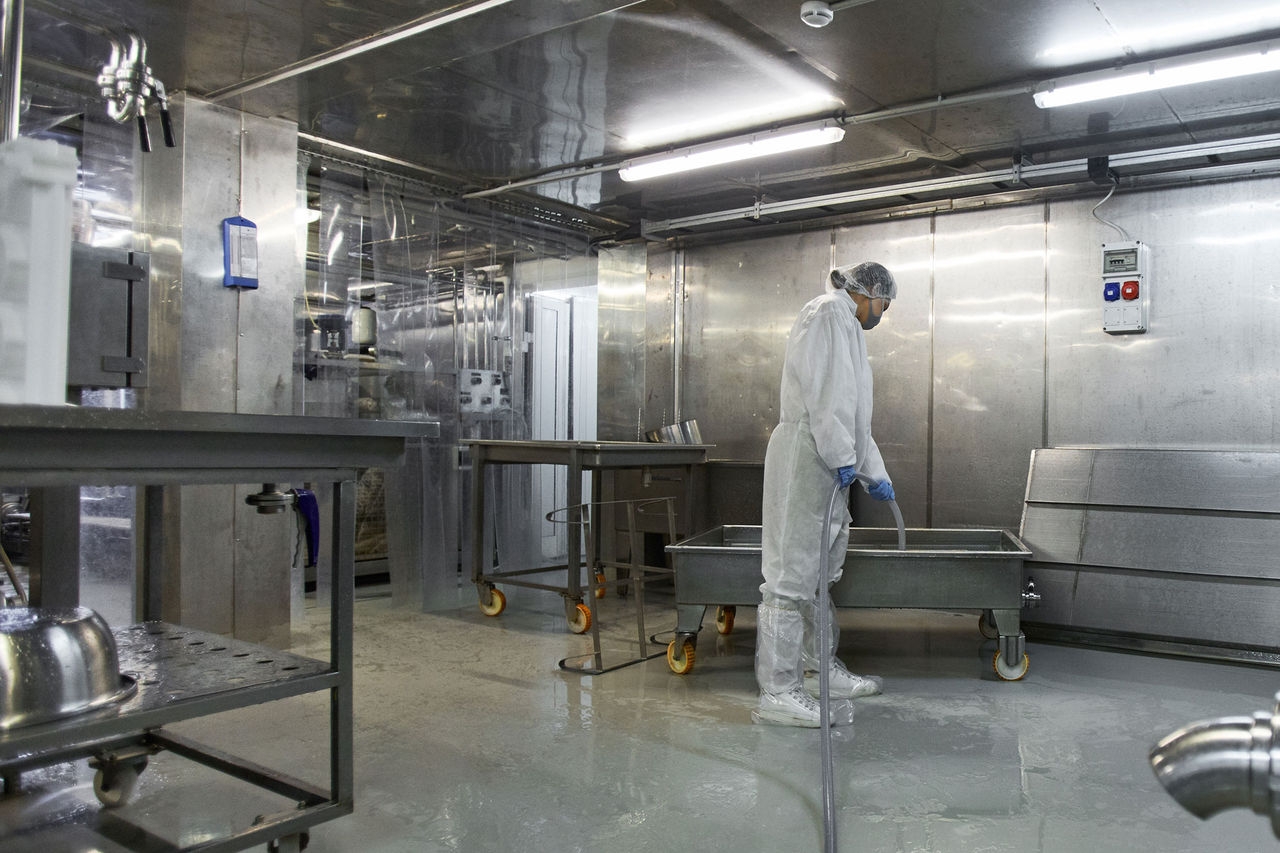 An Open-and-Shut Case of Compliance