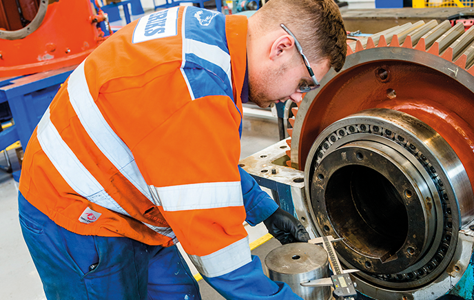 Reactive. Preventative. Predictive. Proactive Which are you?