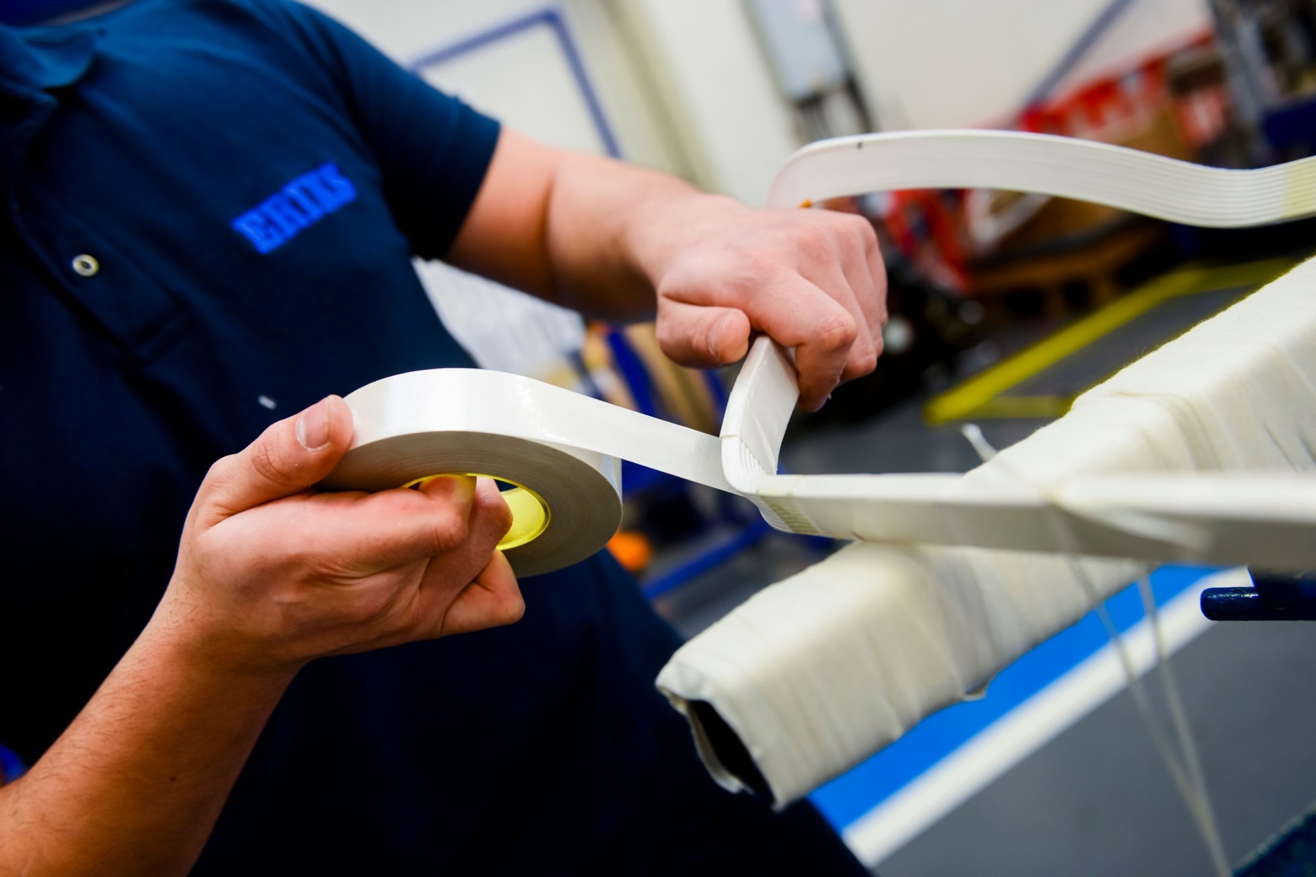 When a hammer's not enough - there is another solution