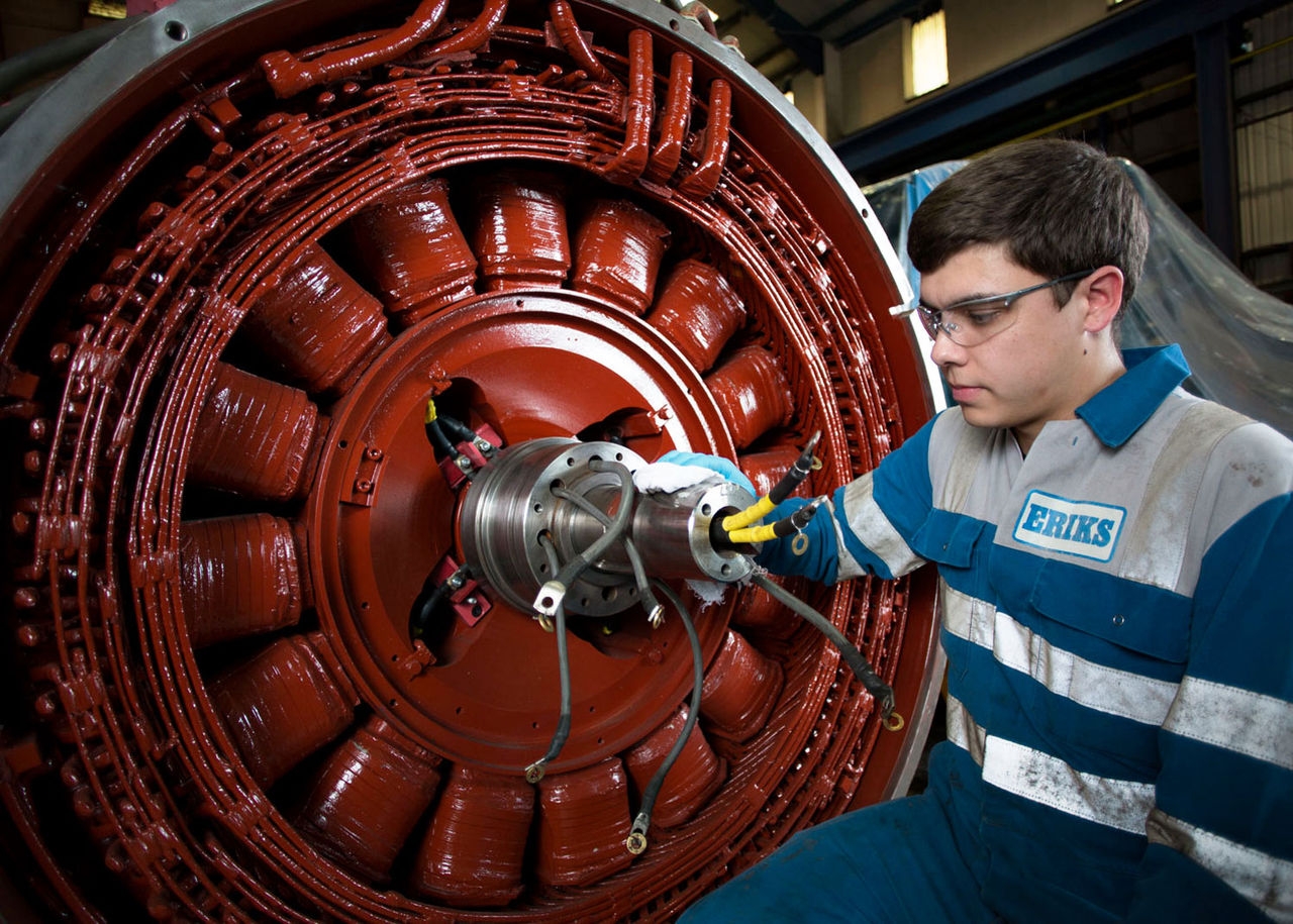 Electric motors and the reliability journey
