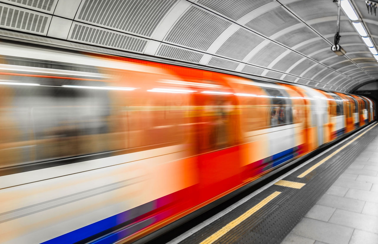 How a day return to Greenford keeps tube trains on track