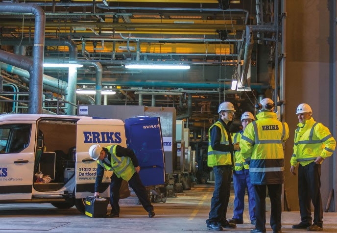 Helping Your Assets Operate More Efficiently