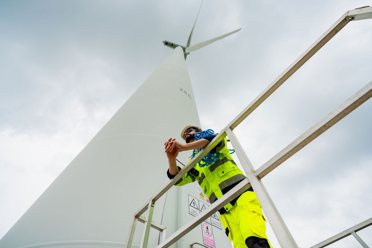 Maximising Wind. Minimising Waste
