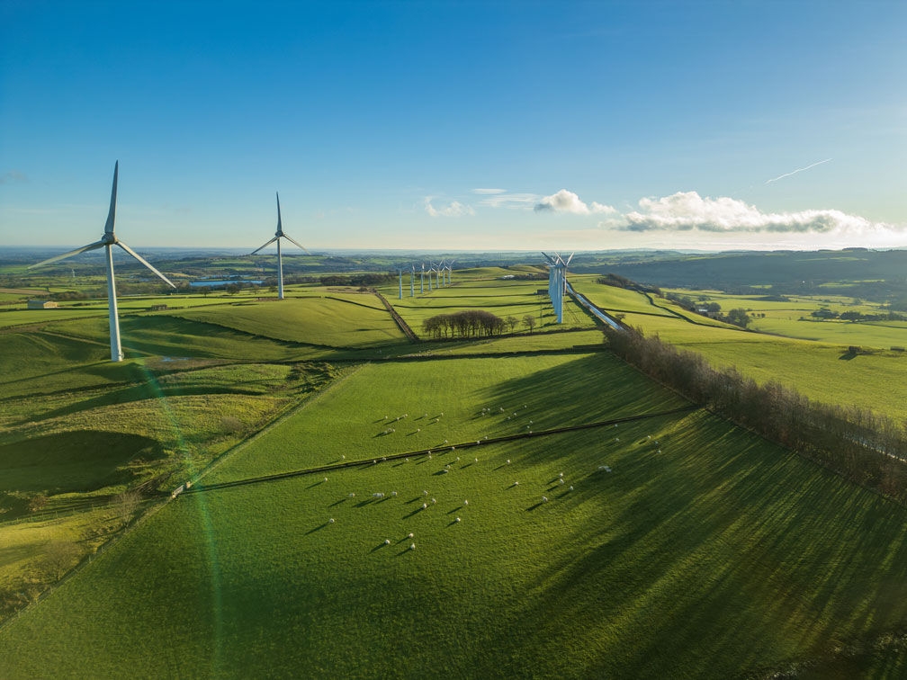 Maximising Wind. Minimising Waste