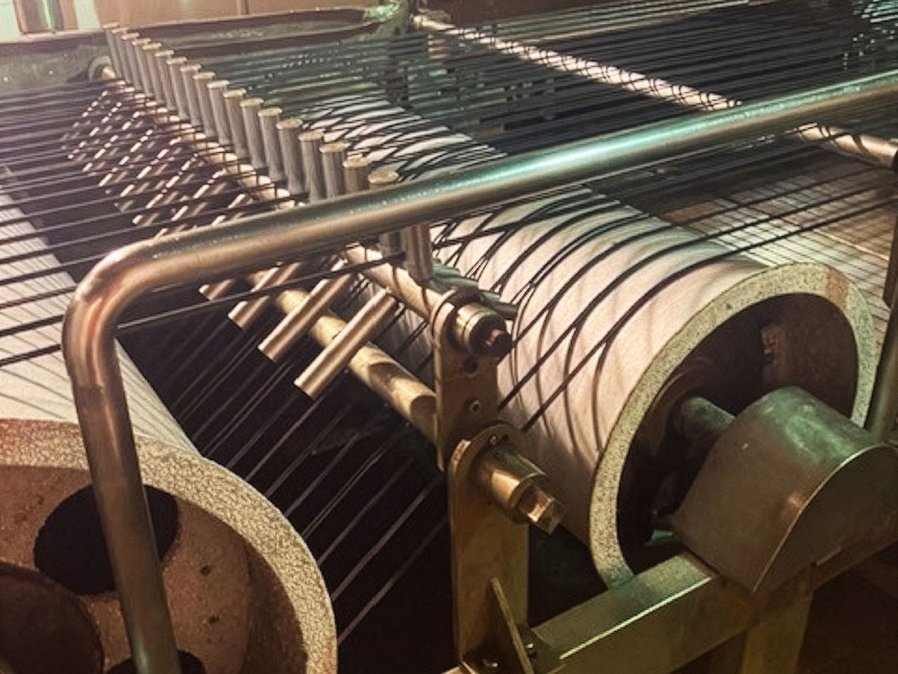 Rebuilding the beating heart of an aviation cable plant