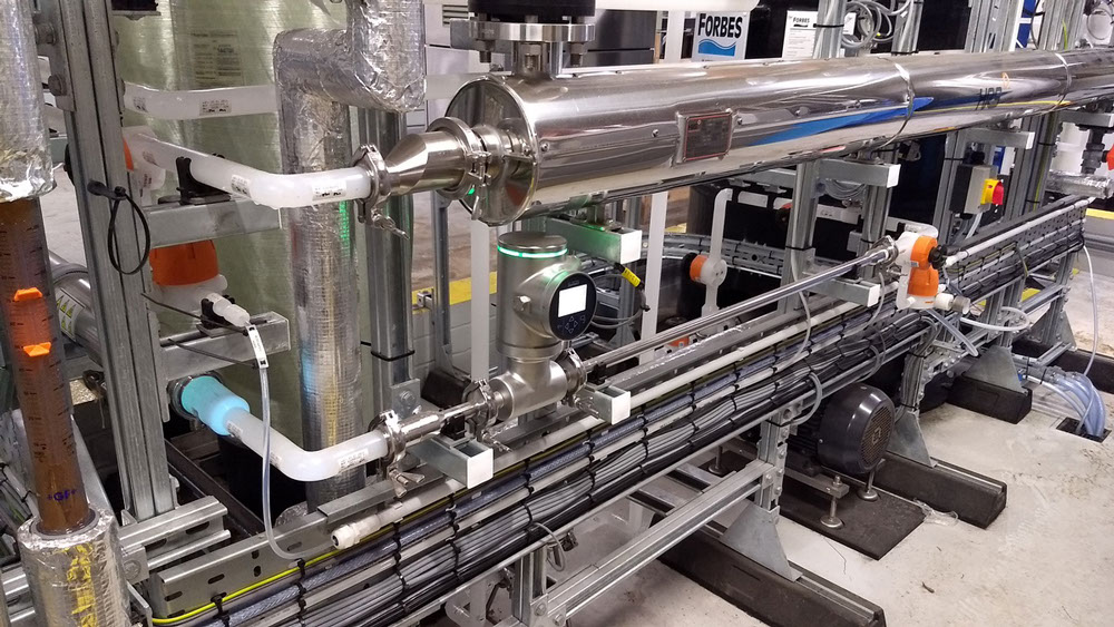 Introducing the new wave of water flow meters