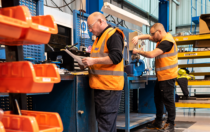 Adding Value to Valves: Reliability, Efficiency Reducing TCO