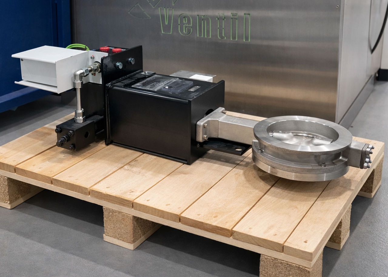 Custom test rig safeguards critical energy infrastructure