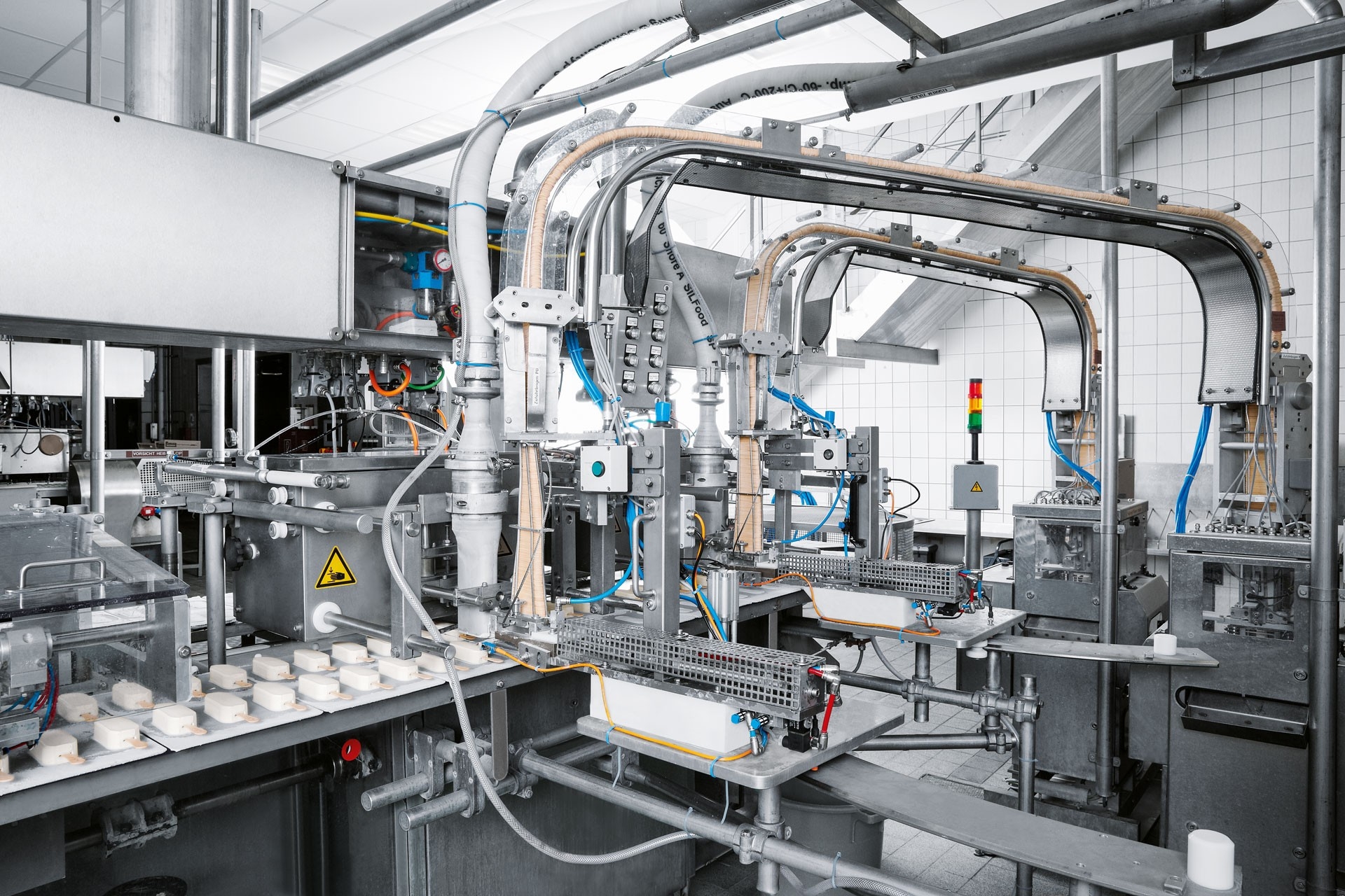 ERIKS and Festo give the ice cream the icing