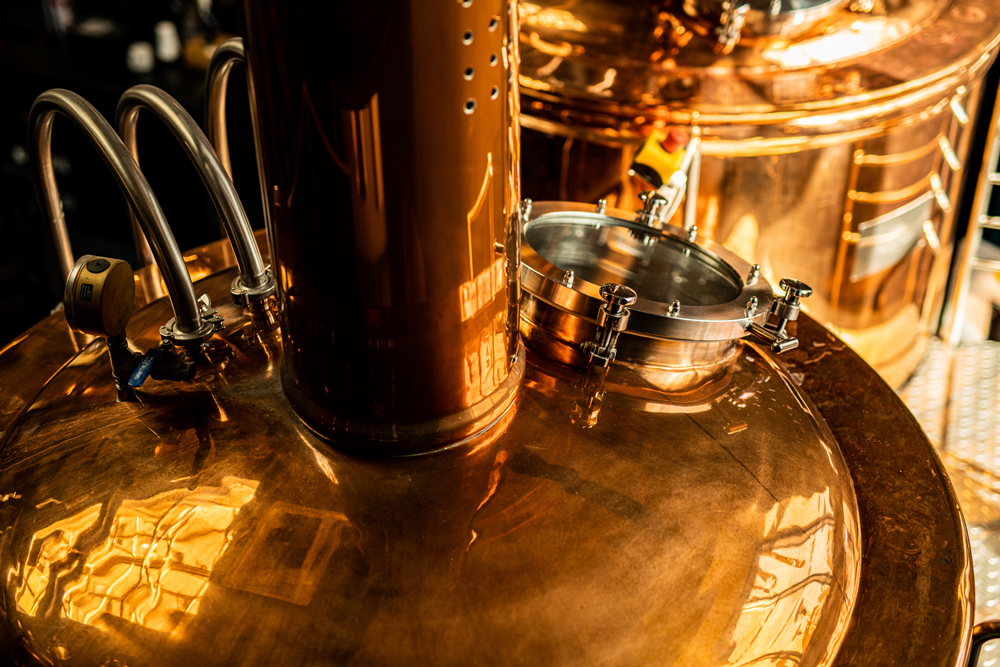 Full steam ahead - Scottish distillery with Grundfos