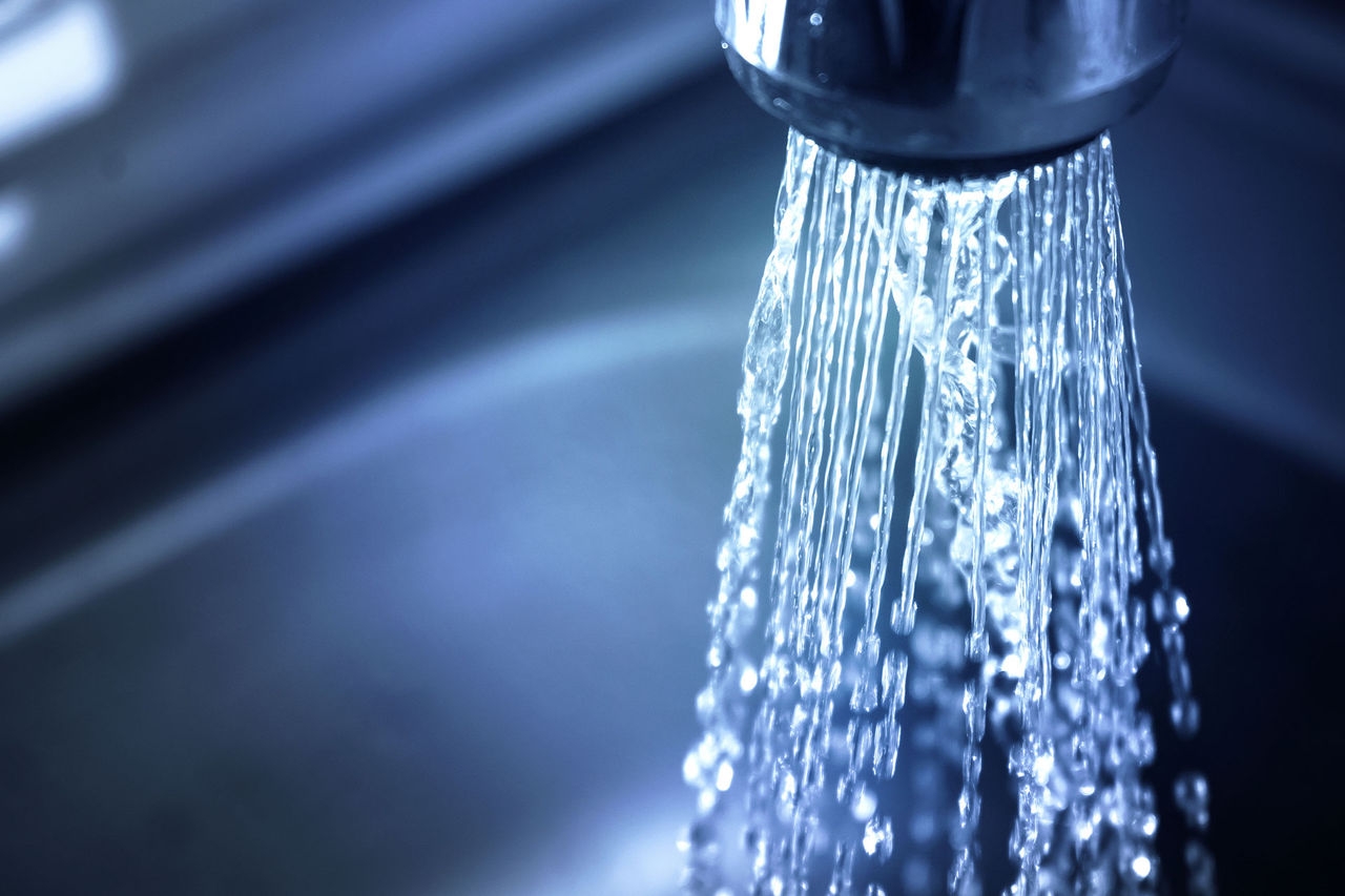 Priority One: The repairs that kept water flowing