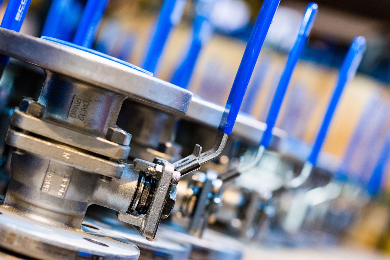 Valves: The small component driving big change