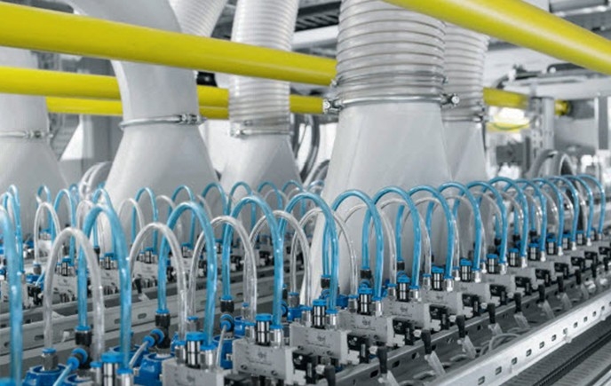 Improving Productivity with "New-Matics"