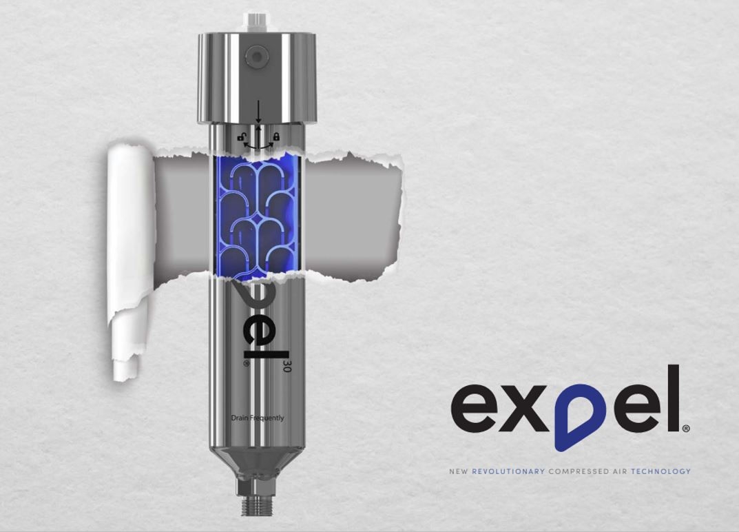 Say goodbye to the sponge on a stick with AVG's Expel Filter