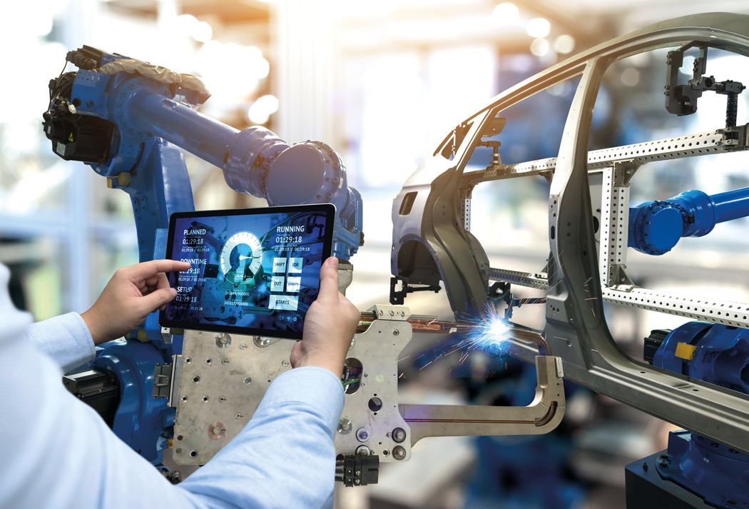 Helping to drive automotive reliability