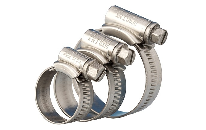 Famous Last Words? - High Quality Hose Clips With Jubilee