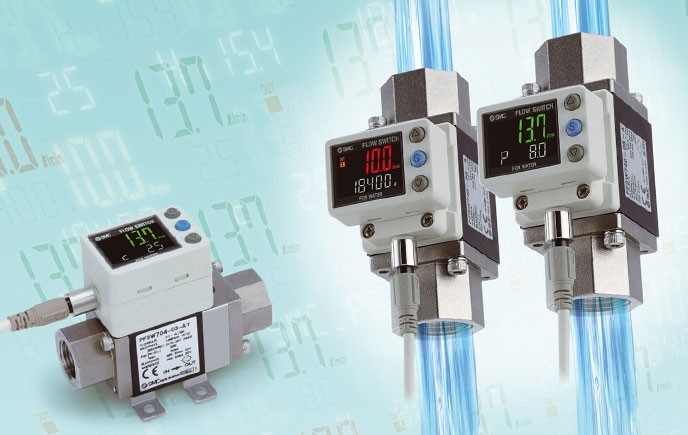 Understand and Optimise Your Processes with SMC Flow Switche