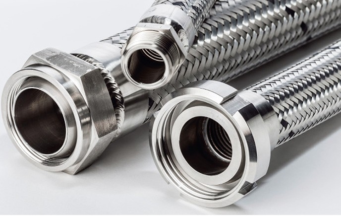 Untangling Industrial Hose Specification - Chemical Industry