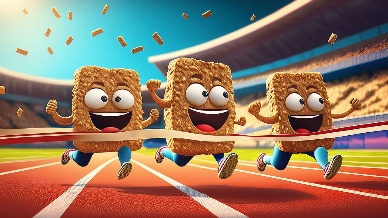 Cereal Winners!