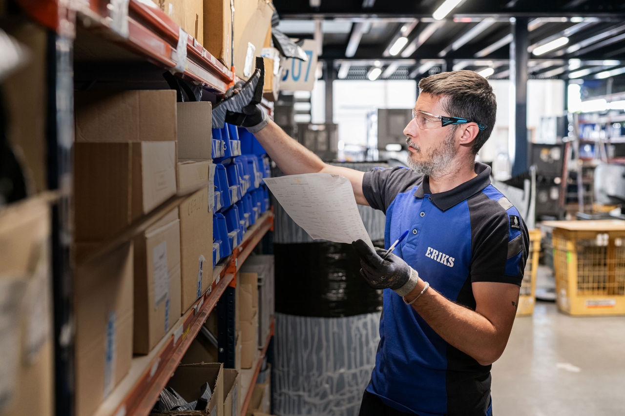 Are You Hesitant to Outsource Your MRO Stores Management?