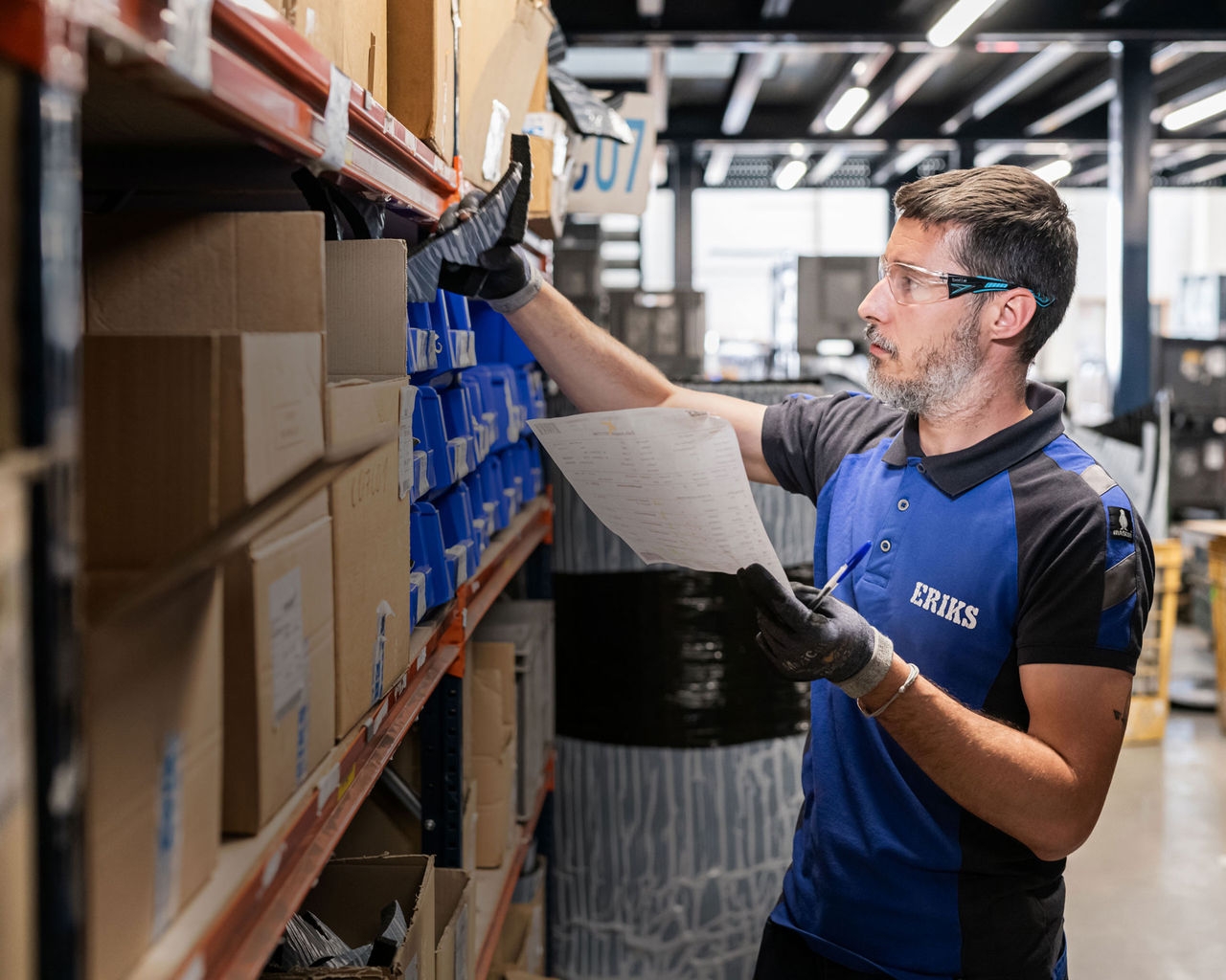 Strategies for enhancing MRO efficiency