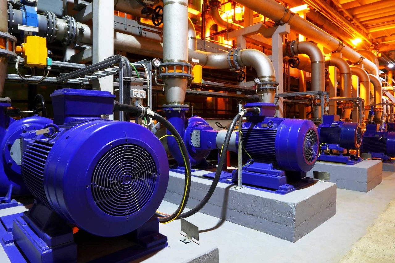 ATEX Motors and Hoses in Potentially Explosive Atmospheres