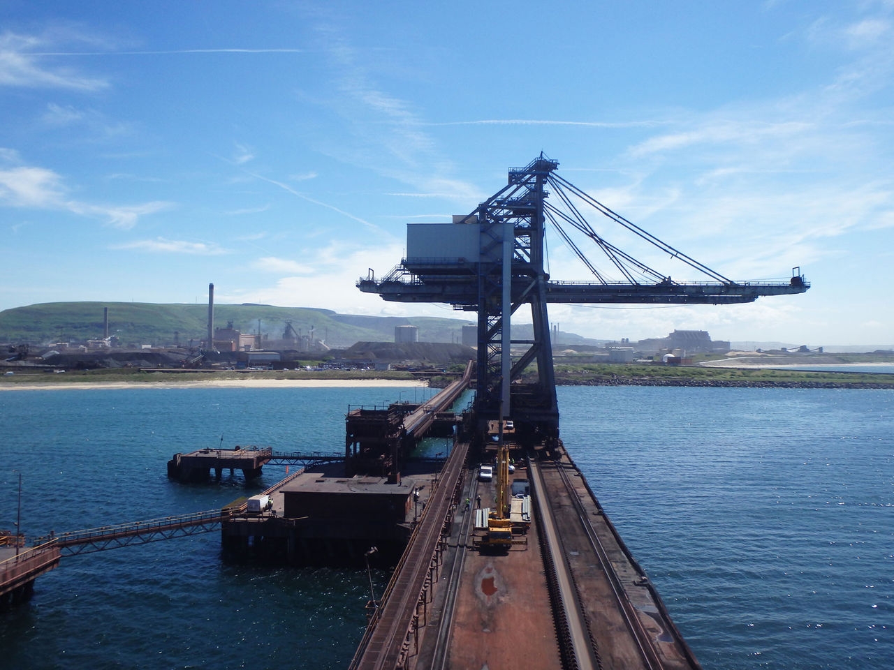 Buses, Bugattis, Planes and Cranes