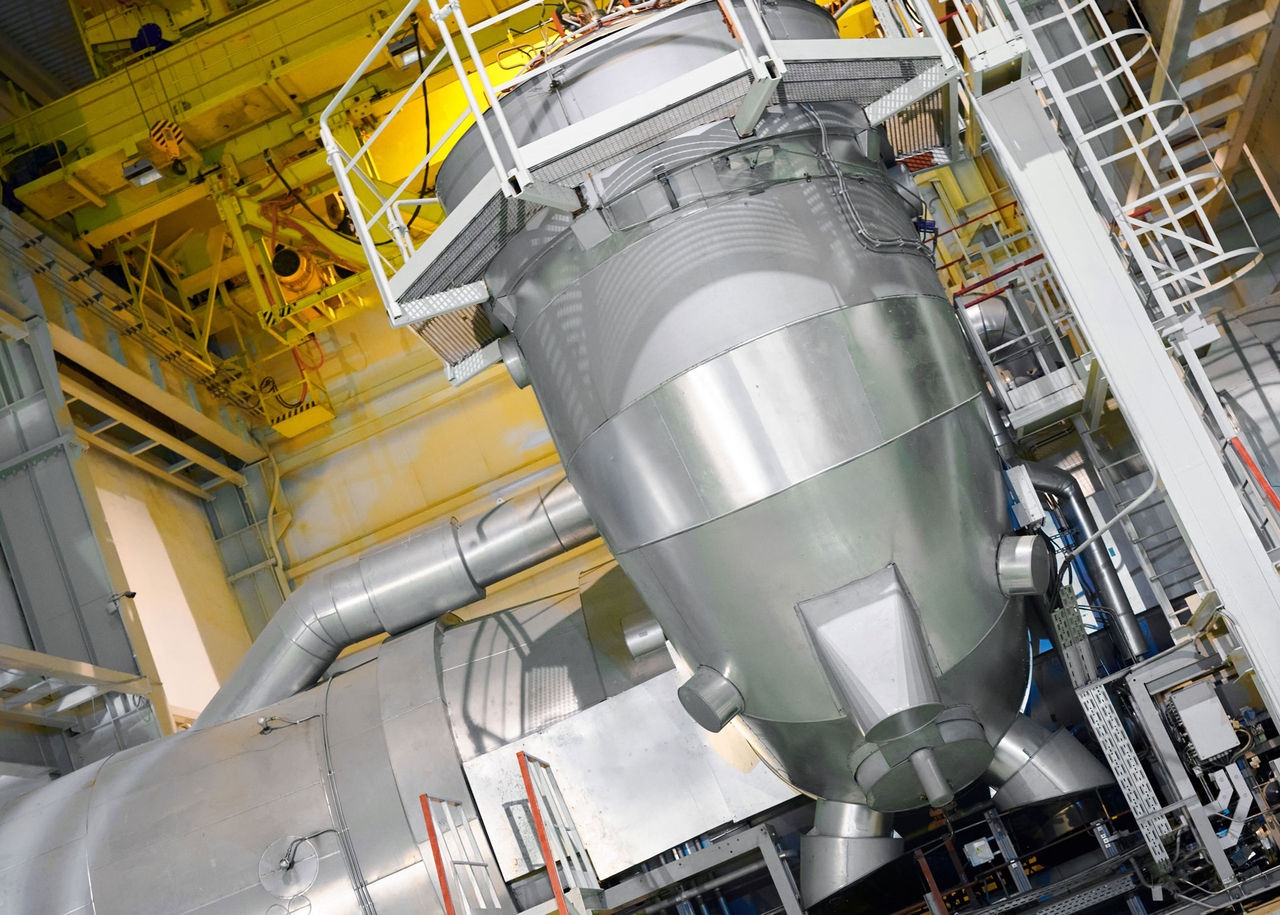 Critical upgrade for Birmingham's Waste-to-Energy heartbeat